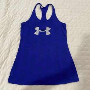 Under Armour racerback tank top